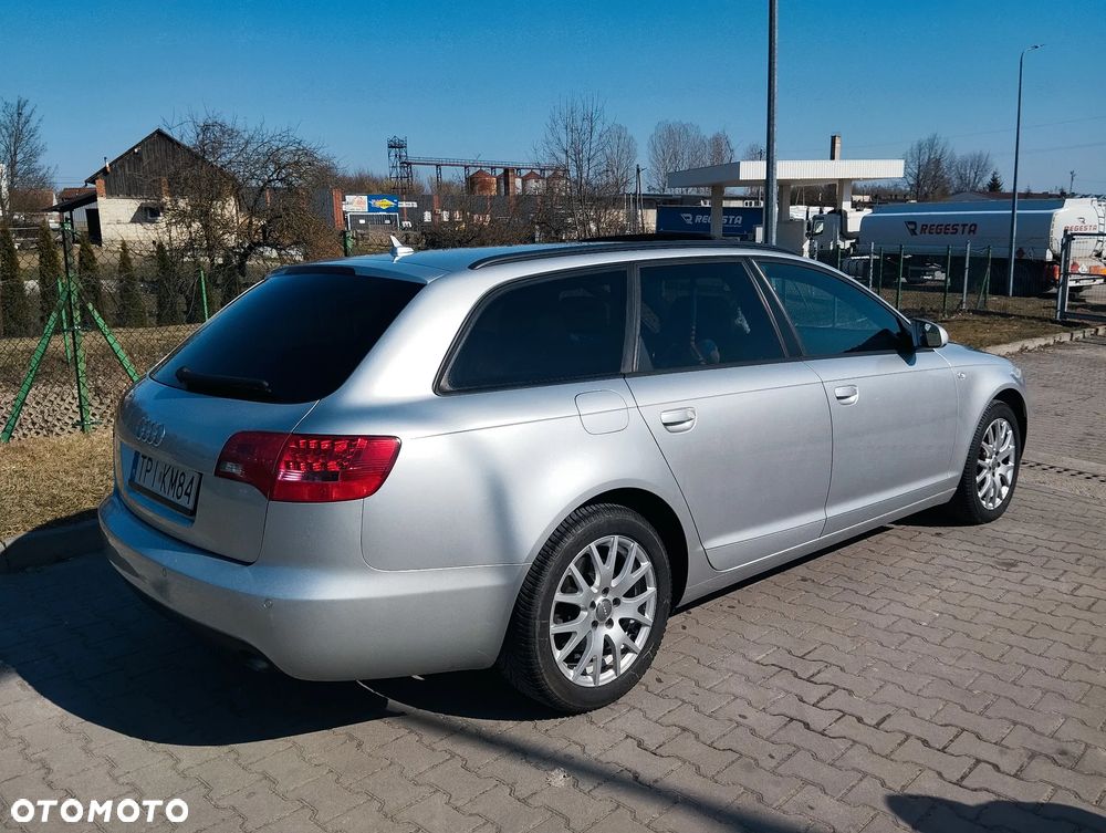 Audi A6 Avant - 2