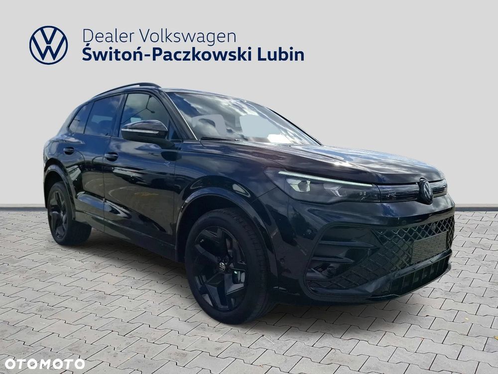 Volkswagen Tiguan 2.0 TSI 4Mot R-Line Plus DSG - 8