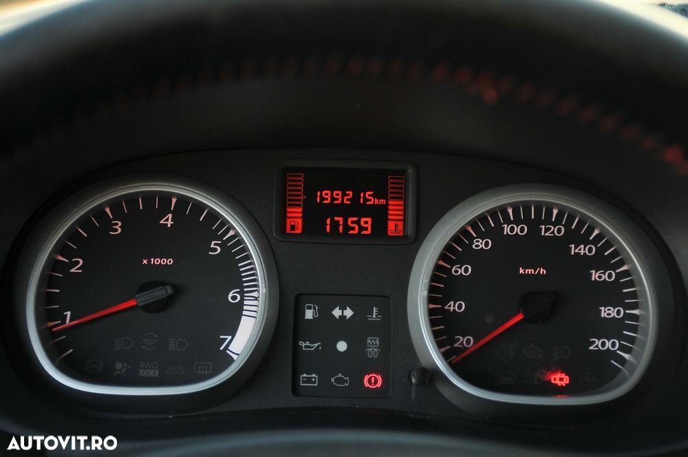Dacia Duster 1.5 dCi 4x2 Laureate - 16