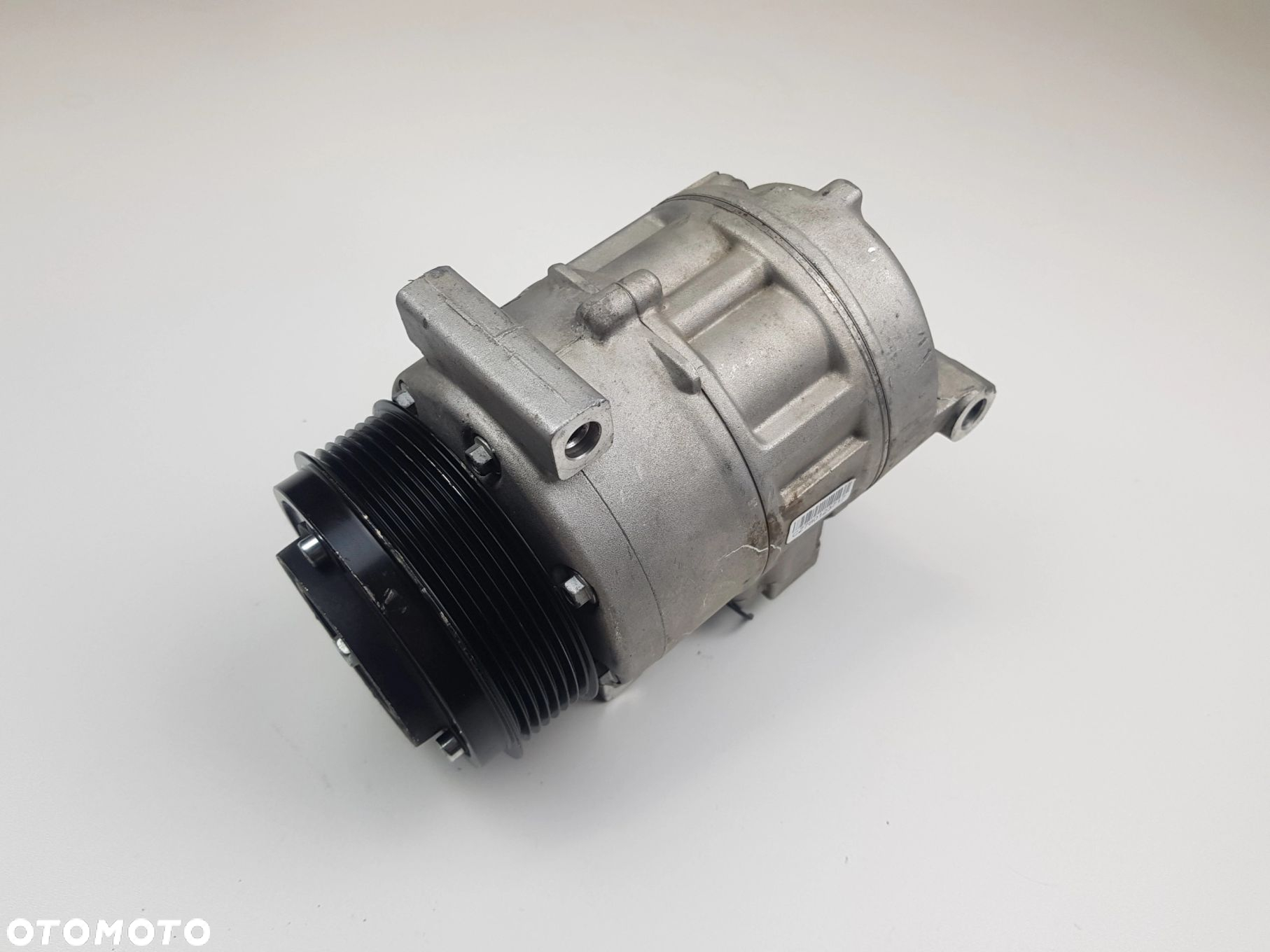Kompresor Sprężarka klimatyzacji Audi A6 Q7 780020130477 - 8