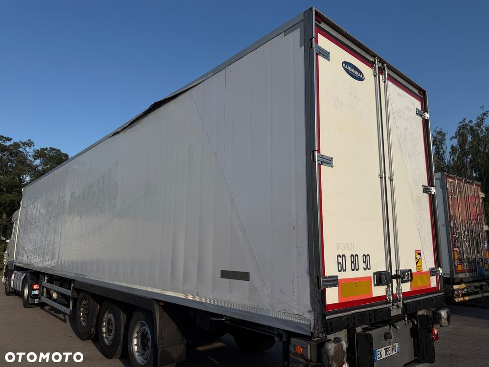 LeciTrailer Aubineu*Carrier Vector 1550* - 3