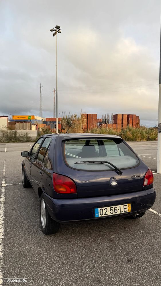 Ford Fiesta 1.4 Ghia - 3