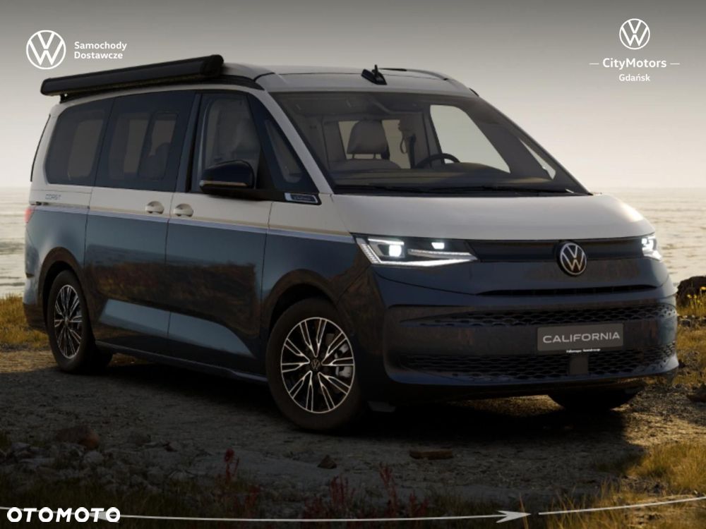 Volkswagen California - 1