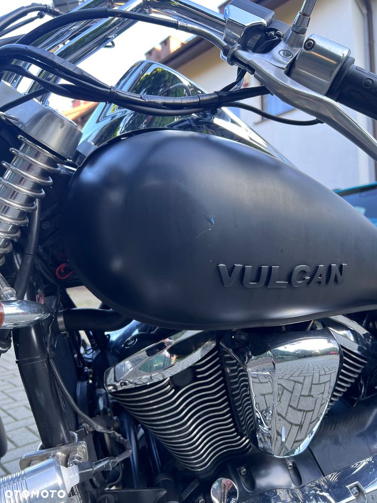 Kawasaki Vulcan - 11