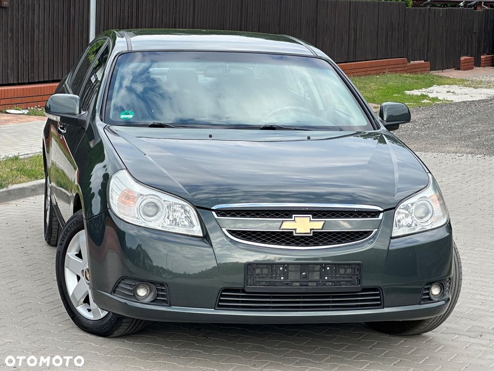 Chevrolet Epica 2.0 LS - 38