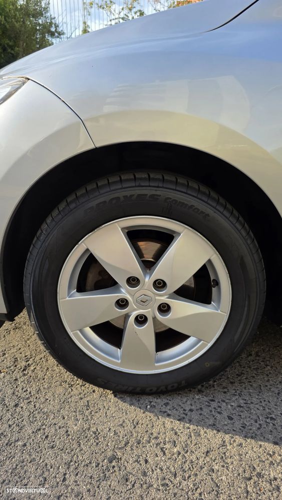 Renault Mégane Sport Tourer 1.5 dCi Avantage - 10