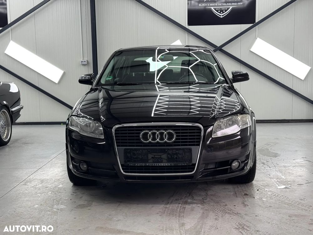 Audi A4 2.0 TDI DPF - 2