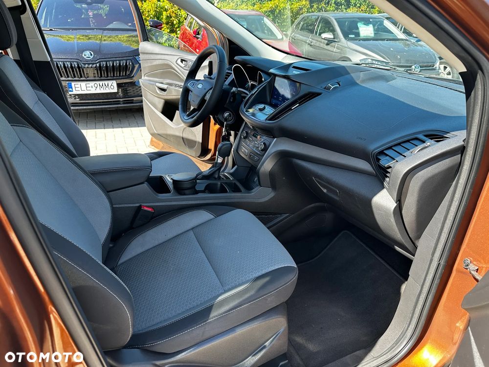 Ford Escape 1.5 EcoBoost AWD SE - 23