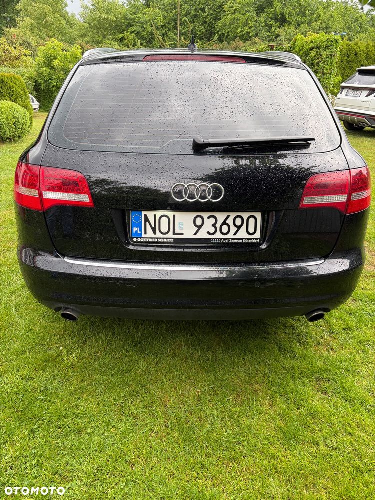 Audi A6 Avant 2.7 TDI - 5