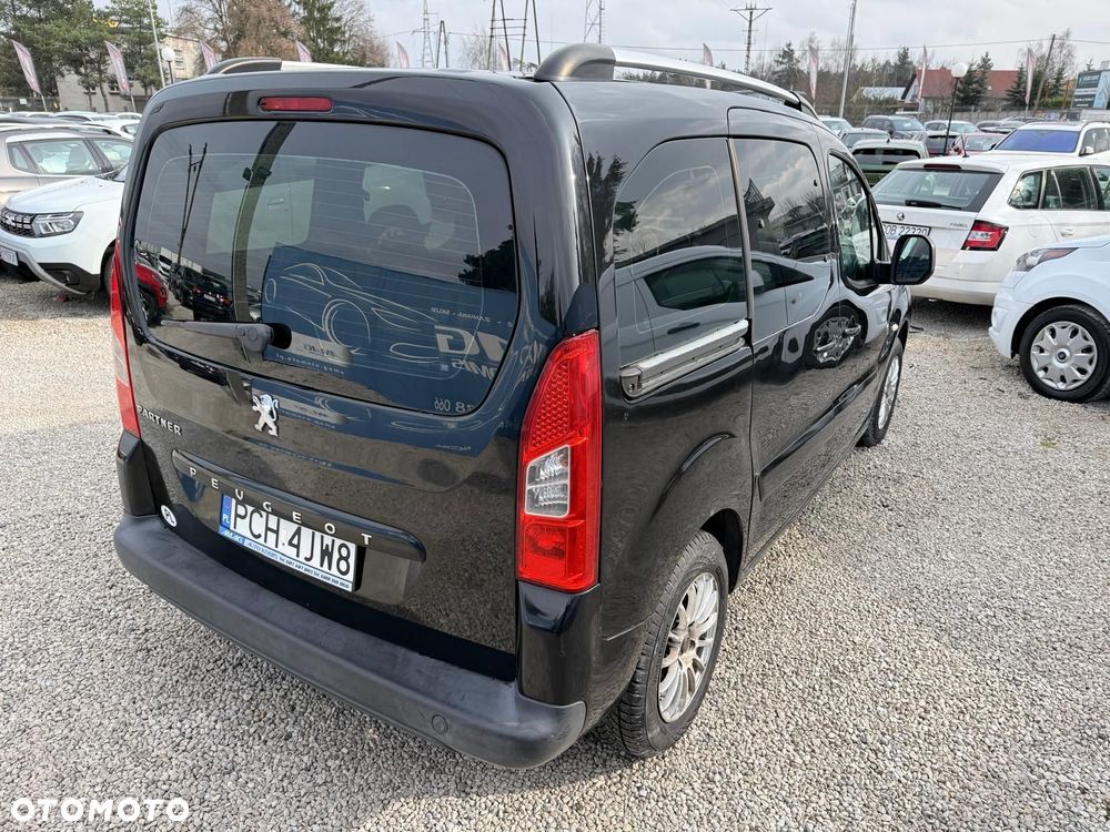 Peugeot Partner HDi FAP 90 Tendance - 6