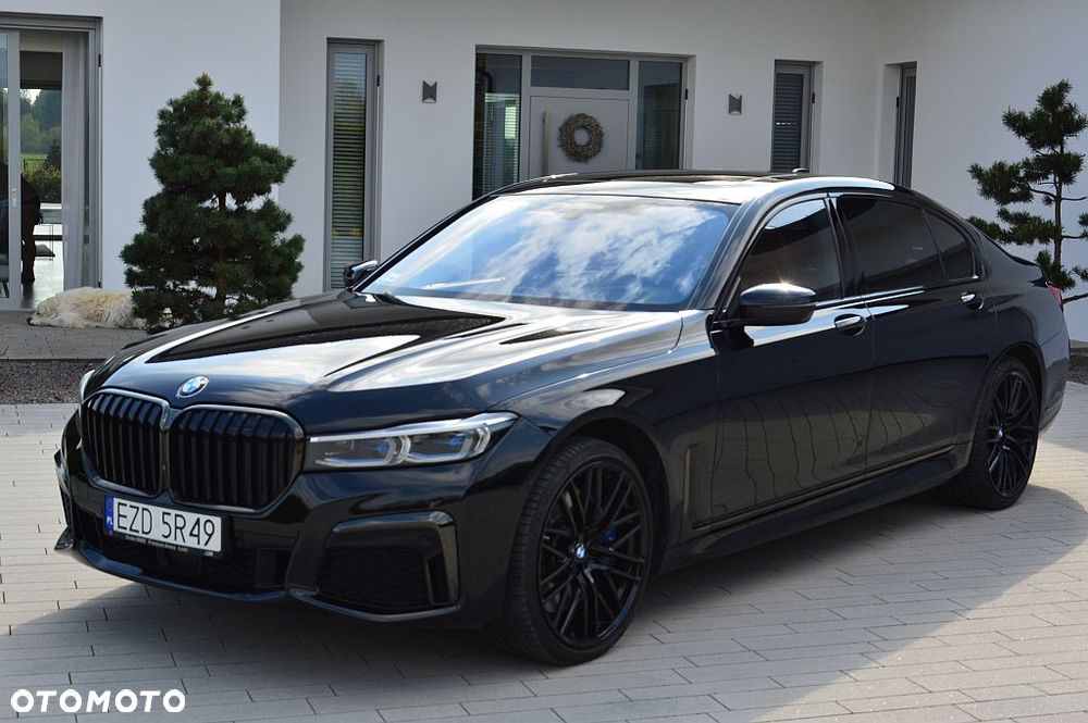 BMW Seria 7 750Ld xDrive sport - 8