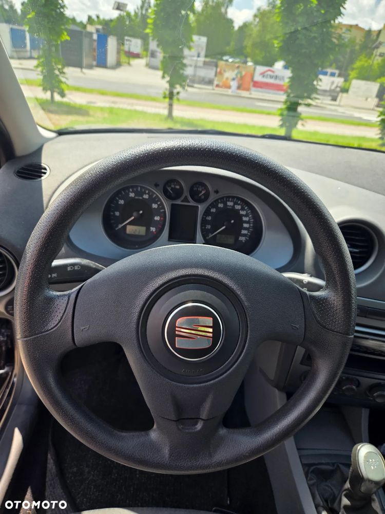 Seat Ibiza 1.4 16V Sport Edition - 14