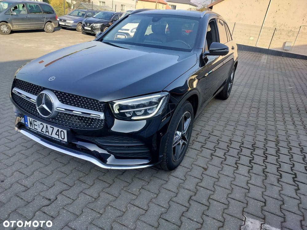 Mercedes-Benz GLC 200 4-Matic - 5