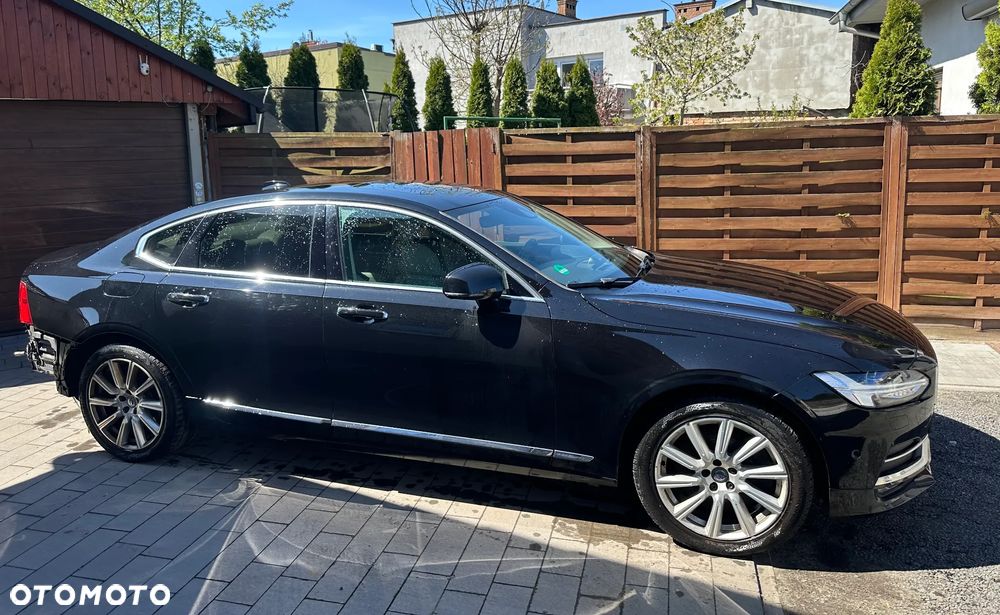 Volvo S90 D5 AWD Inscription - 5