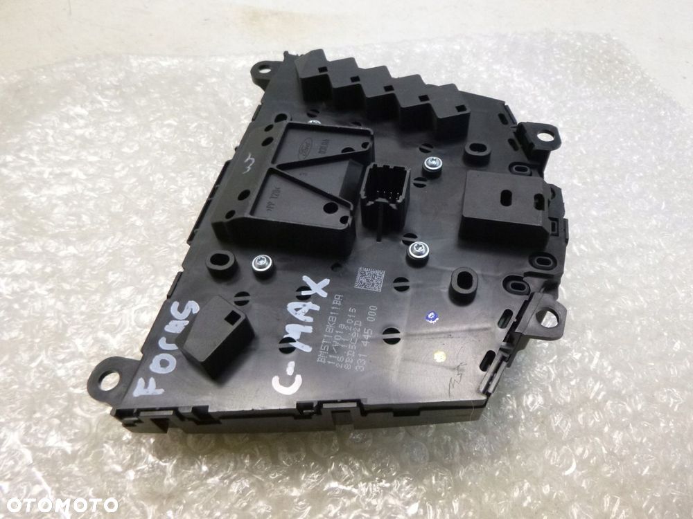 FORD FOCUS MK3 CMAX MK2 PANEL STEROWANIA RADIO - 9