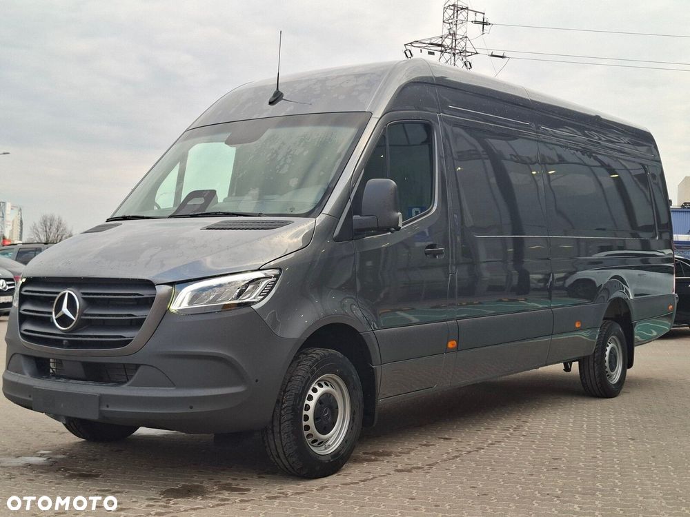 Mercedes-Benz Sprinter Sprinter - 5