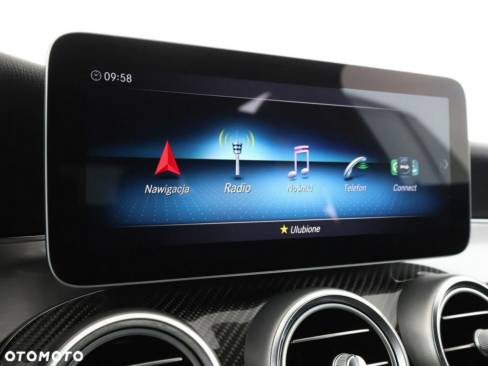 Mercedes-Benz Klasa C 300 9G-TRONIC AMG Line - 24