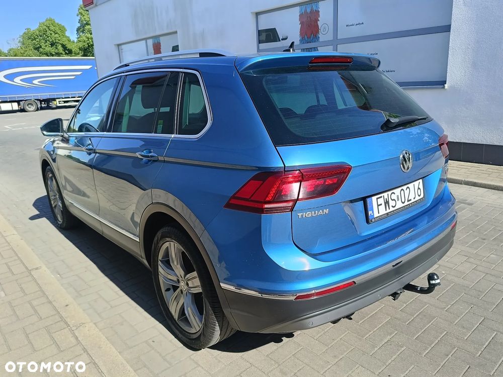 Volkswagen Tiguan 2.0 TSI 4Mot Track&Style DSG - 13