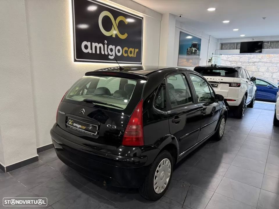 Citroën C3 1.4 16V Exclusive Sensodri. - 3
