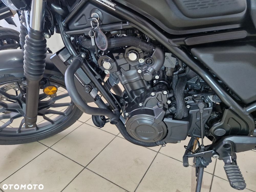 Honda CL - 17