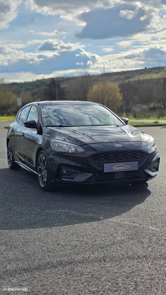 Ford Focus 1.5 EcoBlue S&S Aut. ST-LINE STYLE - 3