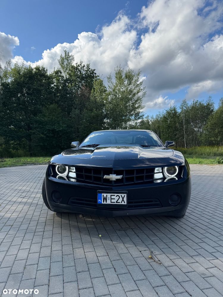 Chevrolet Camaro 3.6 V6 Coupe 2LT - 2