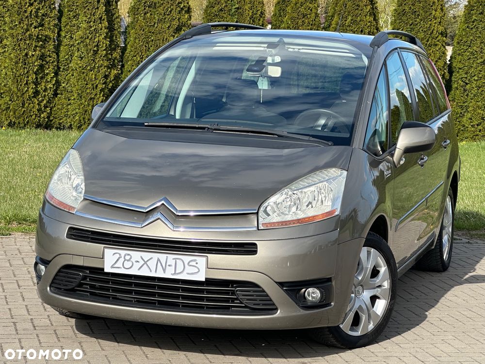 Citroën C4 Grand Picasso 1.8i Impress Pack - 6