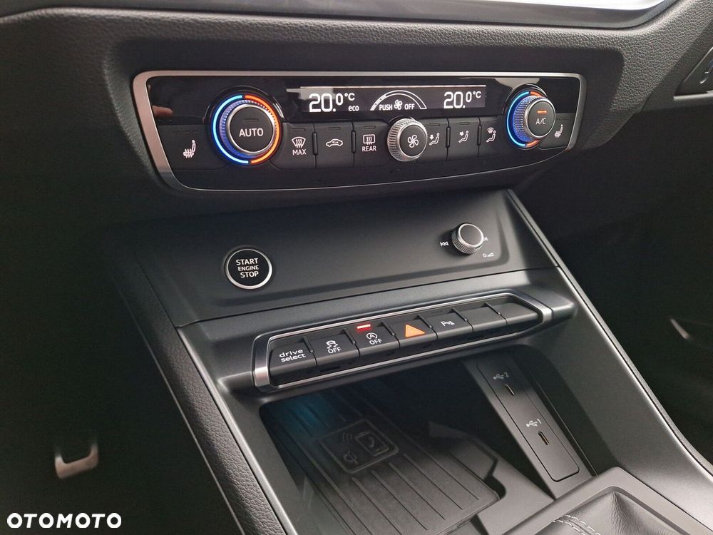 Audi Q3 Sportback 45 TFSI Quattro S-Line S tronic - 20