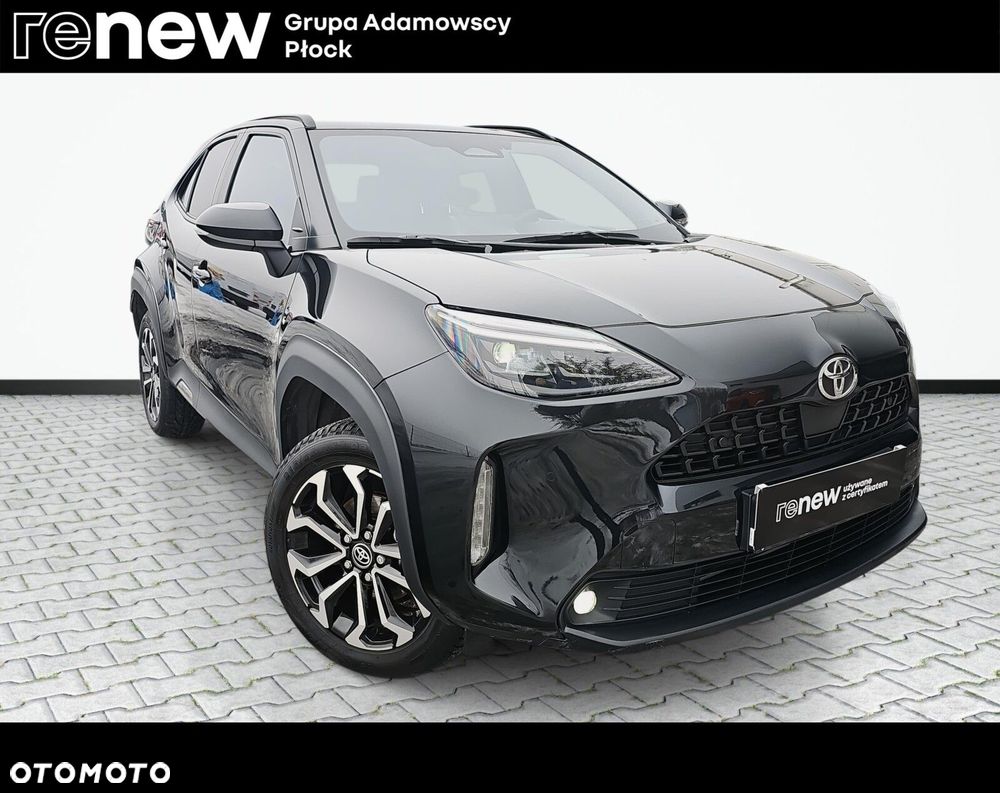 Toyota Yaris Cross - 7