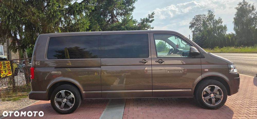 Volkswagen Caravelle L2 Comfortline - 6