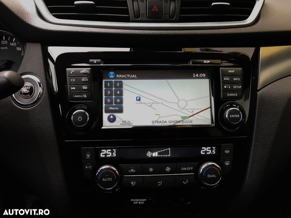 Nissan Qashqai 1.6 DCI TEKNA+ - 20