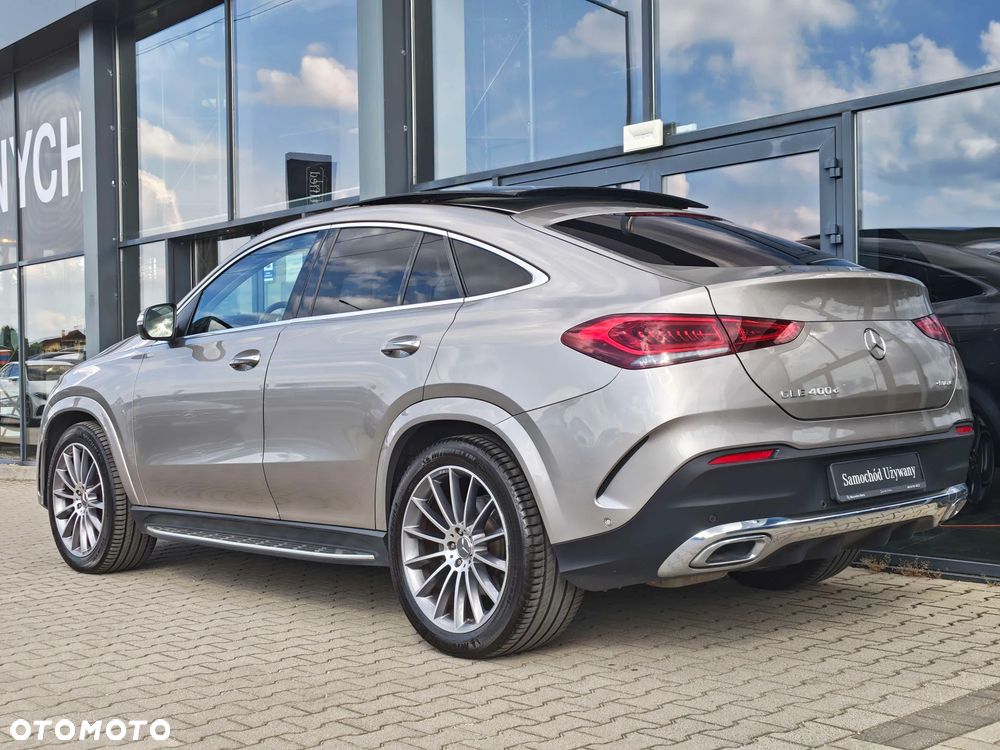 Mercedes-Benz GLE 400 d 4-Matic Premium - 3