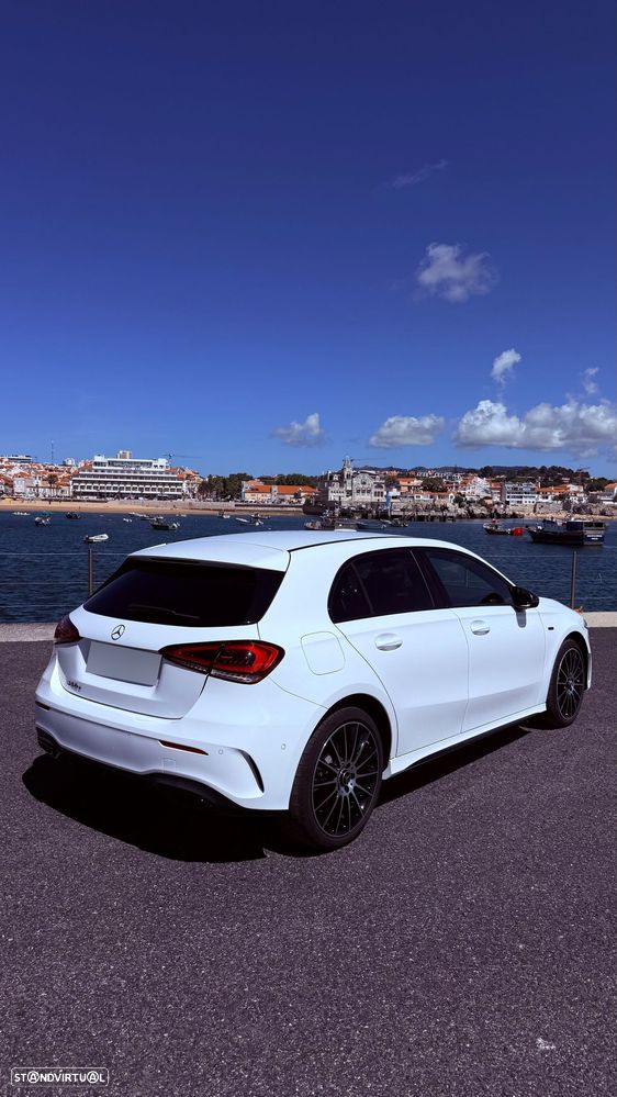 Mercedes-Benz A 250 e AMG Line - 1