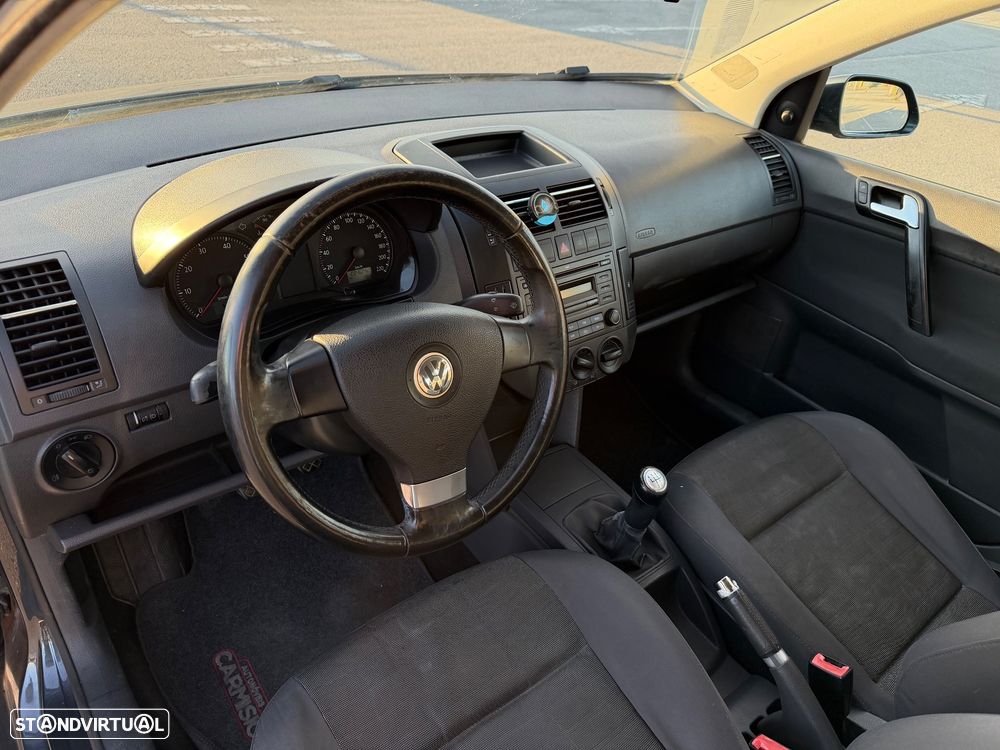 VW Polo 1.2 Live - 5