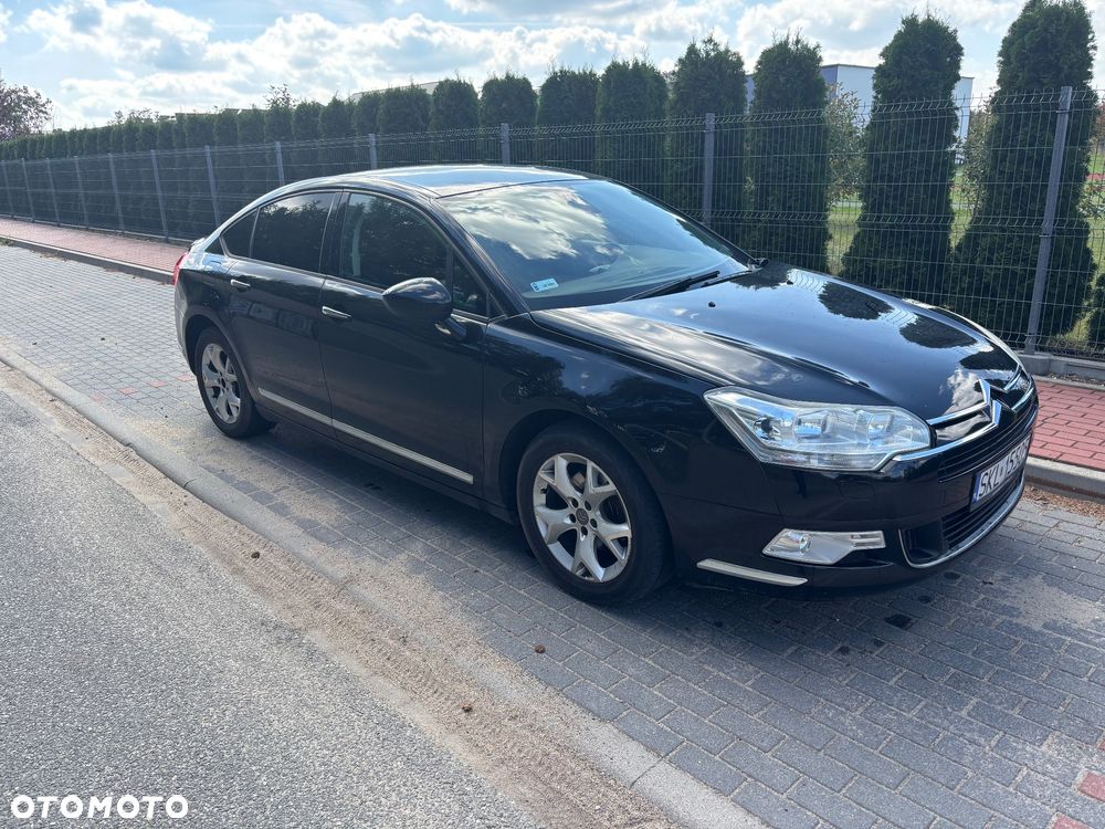 Citroën C5 2.0 HDi Confort - 4