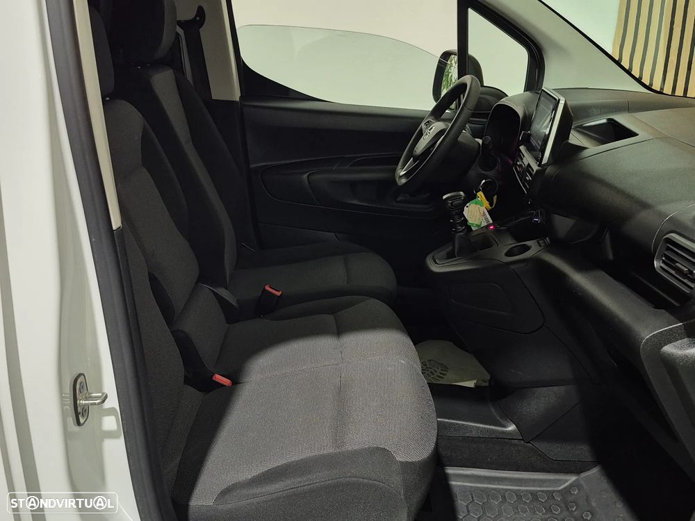 Opel Combo - 74.000KM | GARANTIA | 3 LUG. - 2021 - 11