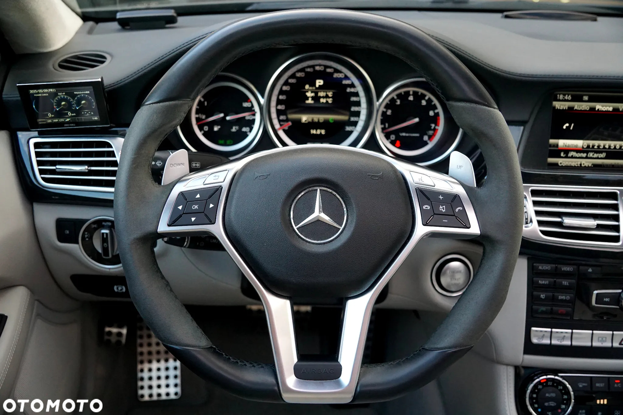 Mercedes-Benz CLS 63 AMG - 38