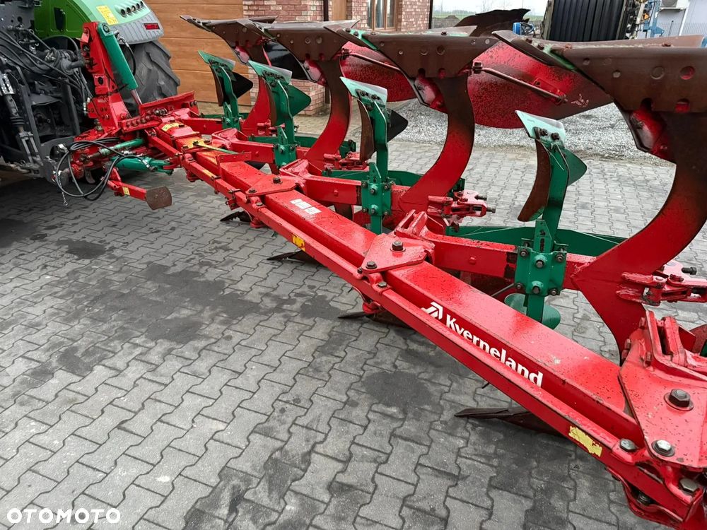 Kverneland ES 95 EG 100 LEMKEN - 13