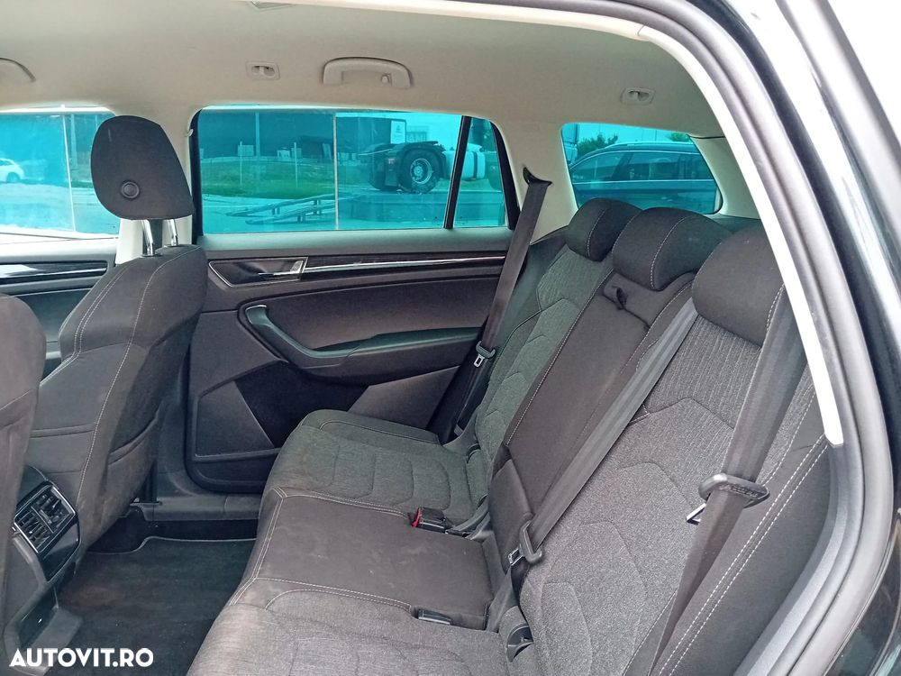 Skoda Kodiaq 2.0 TDI 4X4 DSG Style - 17