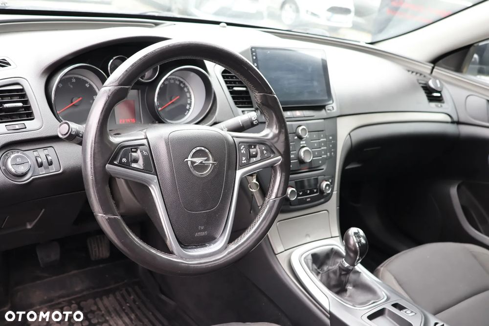 Opel Insignia 2.0 CDTI Active - 8