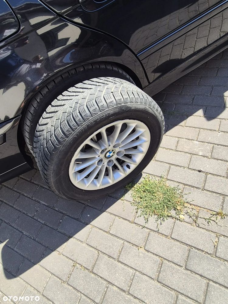 BMW Seria 5 - 8