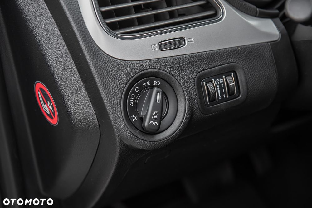 Fiat Freemont 2.0 Multijet 16V DPF Automatik Allrad Black Code - 26