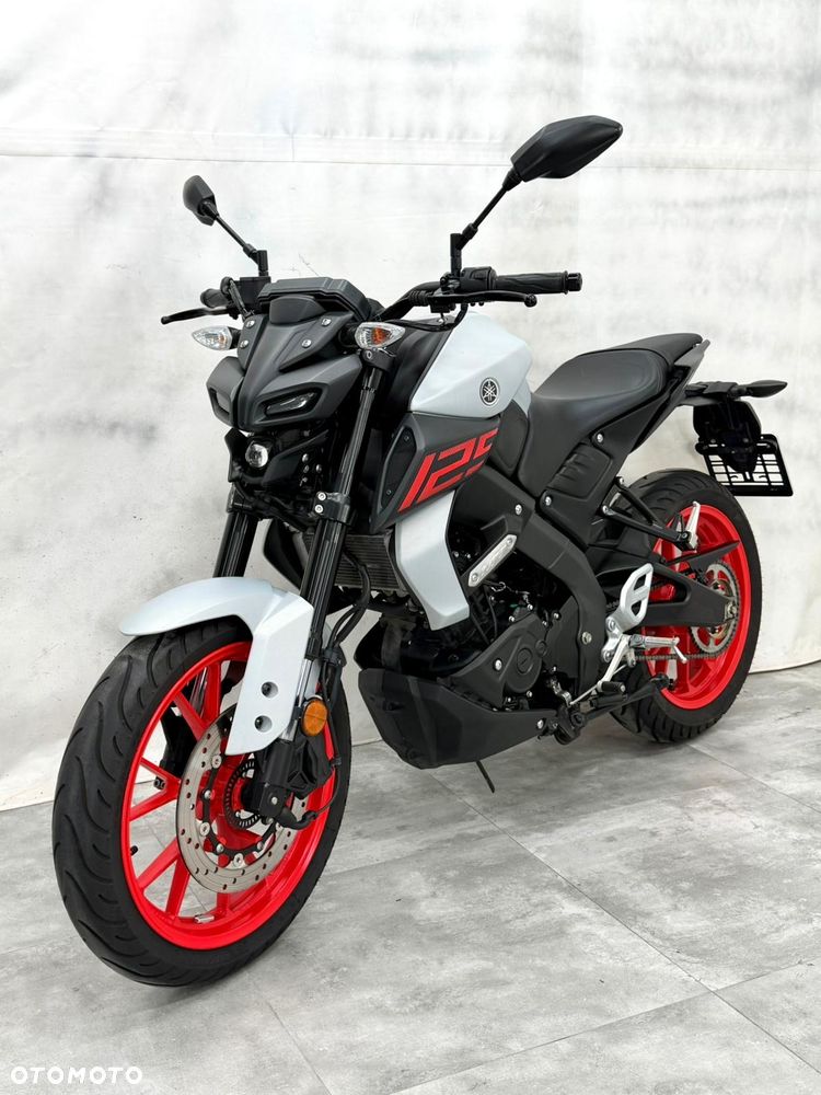 Yamaha MT - 15