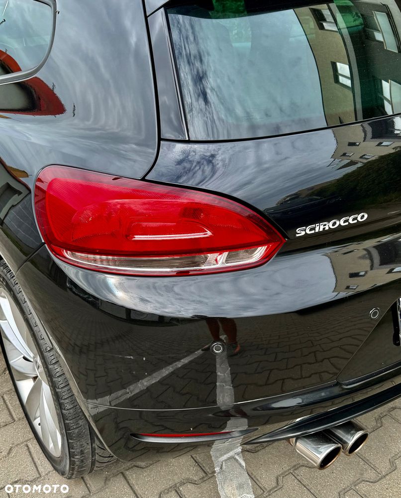 Volkswagen Scirocco 2.0 TDI DSG - 13