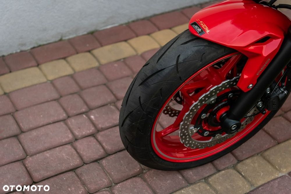 Kawasaki Z 650 - 9