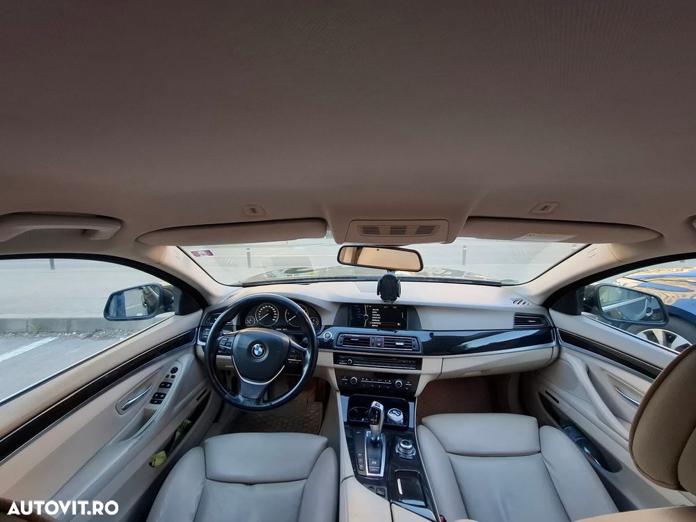 BMW Seria 5 530d xDrive Aut. - 7