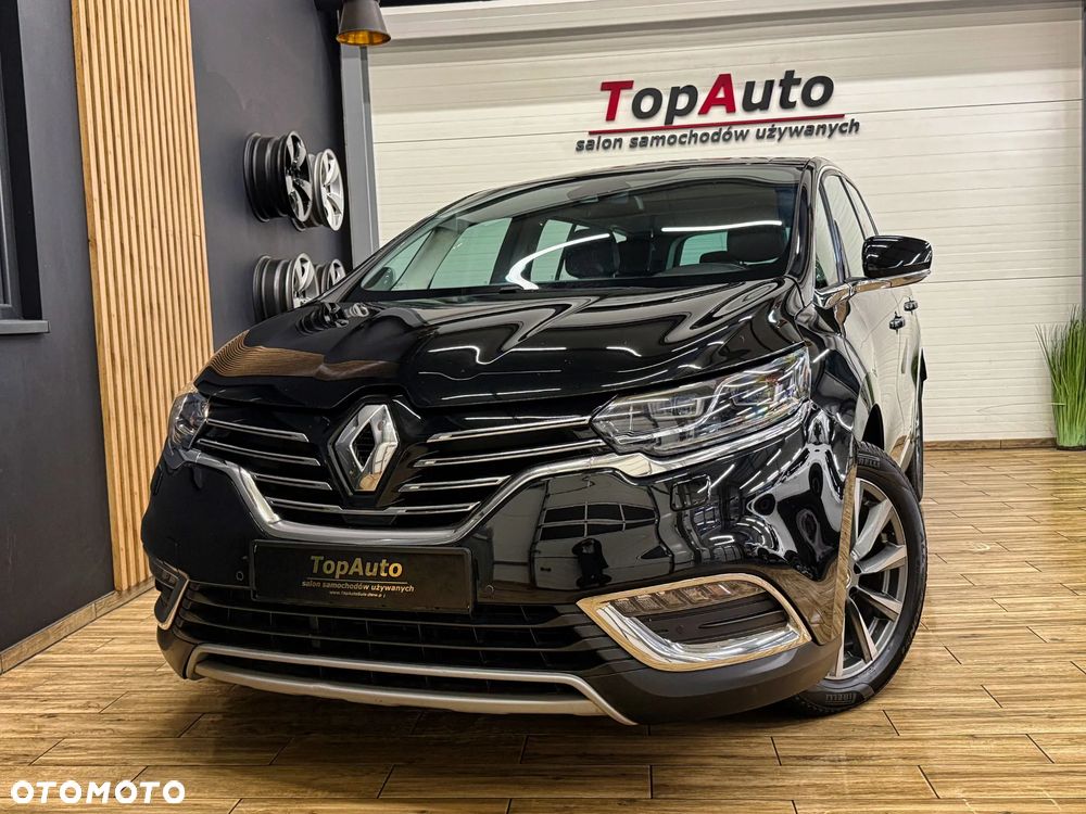 Renault Espace 1.6 dCi Energy Zen EDC 7os - 14
