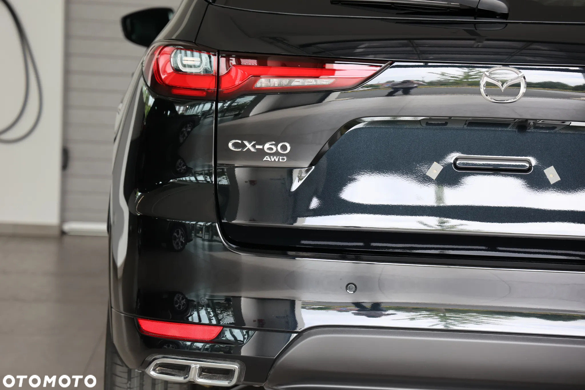Mazda CX-60 - 9