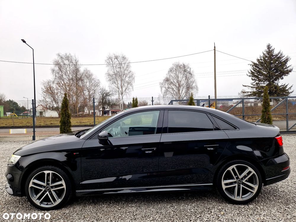 Audi A3 Limousine - 27