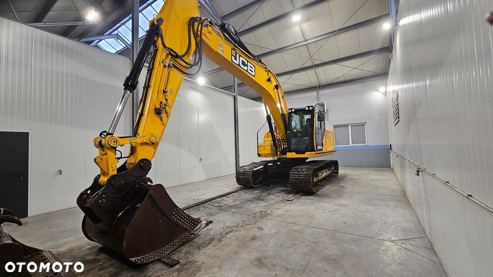 JCB 220 X  19R 4000Mtg 2 Łyżki Koparka Gąsienicowa Doosan DX Volvo EC JCB JS - 16